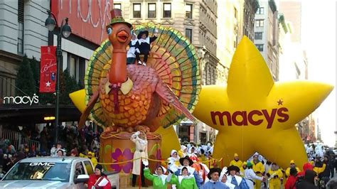 can i watch macy's parade on youtube